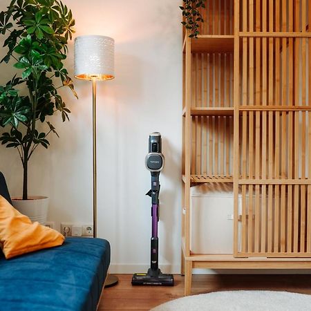 Design Home Office & Central Hideaway - Eah, Zeiss, Schott In 5 Min Jena Exterior foto