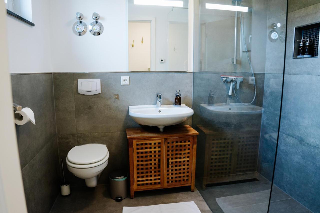 Design Home Office & Central Hideaway - Eah, Zeiss, Schott In 5 Min Jena Exterior foto