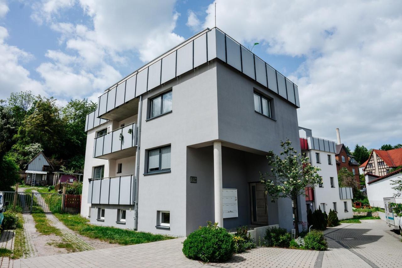 Design Home Office & Central Hideaway - Eah, Zeiss, Schott In 5 Min Jena Exterior foto