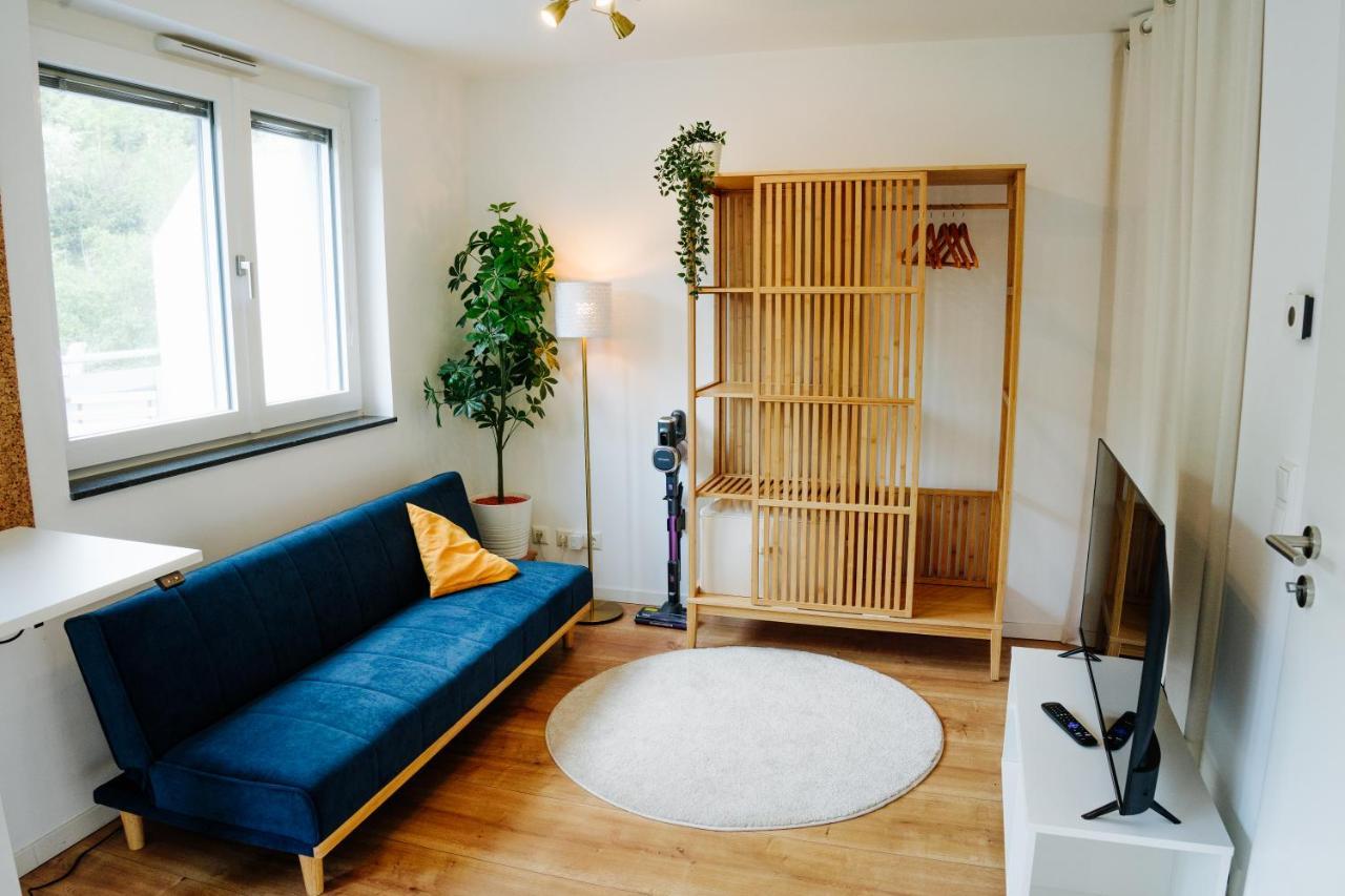 Design Home Office & Central Hideaway - Eah, Zeiss, Schott In 5 Min Jena Exterior foto