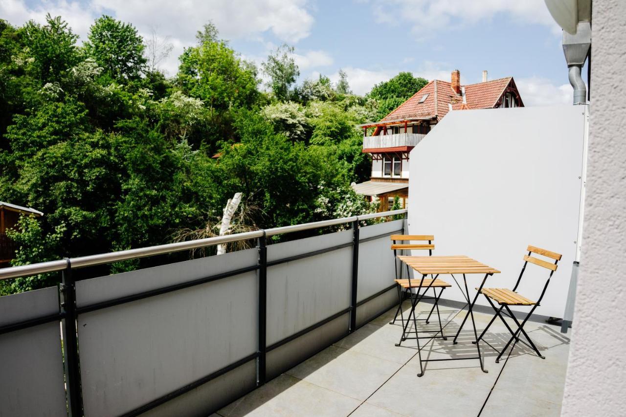 Design Home Office & Central Hideaway - Eah, Zeiss, Schott In 5 Min Jena Exterior foto