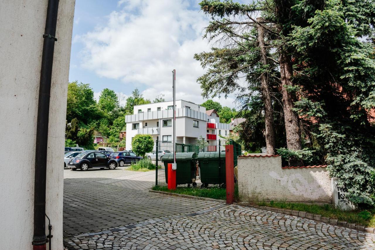 Design Home Office & Central Hideaway - Eah, Zeiss, Schott In 5 Min Jena Exterior foto